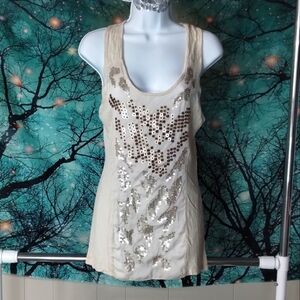 Miss Me Sequin Shirt